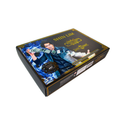 EVOLUSHIN DELUXE MAGIC SET (GERMAN) by Shin Lim - Trick