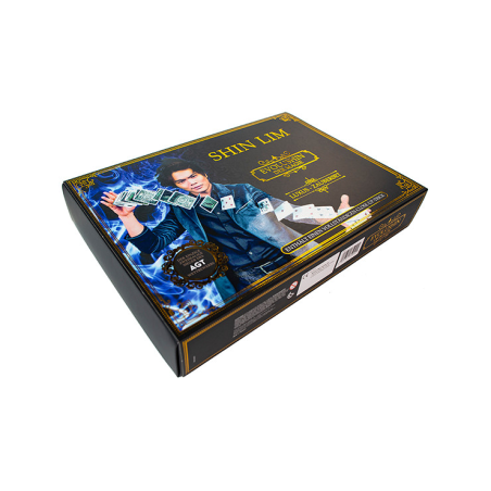 EVOLUSHIN DELUXE MAGIC SET (GERMAN) by Shin Lim - Trick