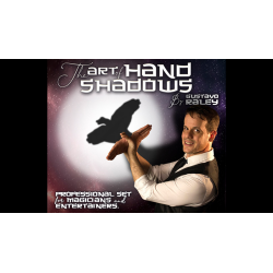 Art of Hand Shadows (Gimmicks and Online Instructions) by Gustavo Raley - Trick