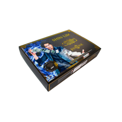 EVOLUSHIN DELUXE MAGIC SET (SPANISH) by Shin Lim - Trick