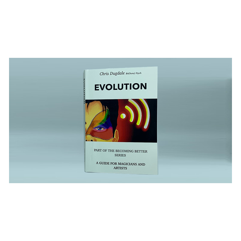 Evolution by Chris Dugdale