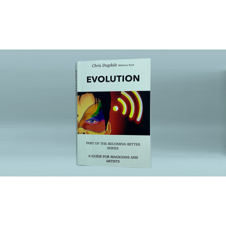 Evolution by Chris Dugdale