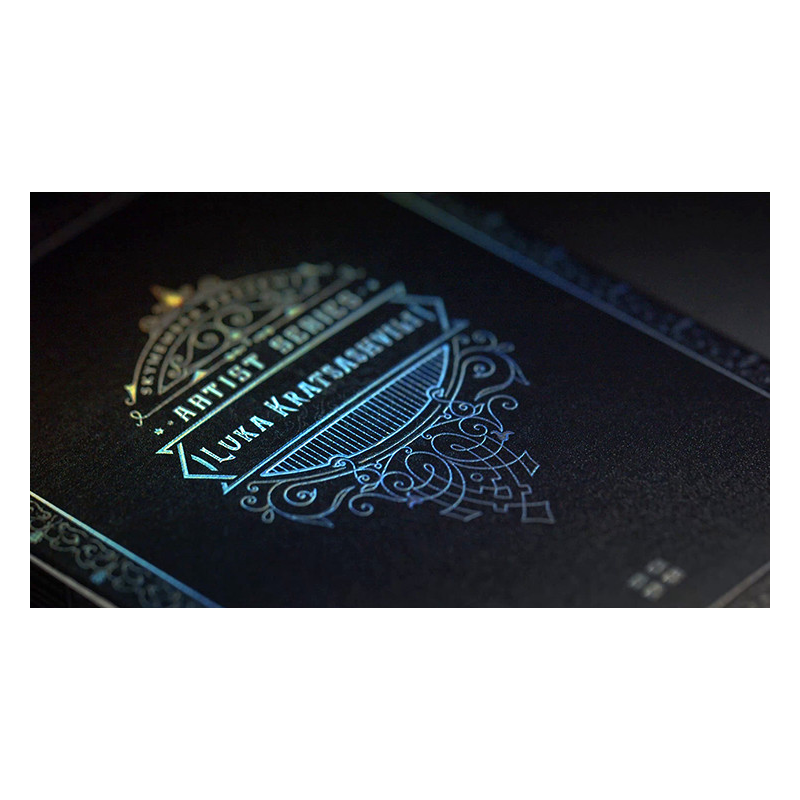 Skymember Presents Artist Series: Luka Kratsashvili (Rubber Band Magic)- Trick