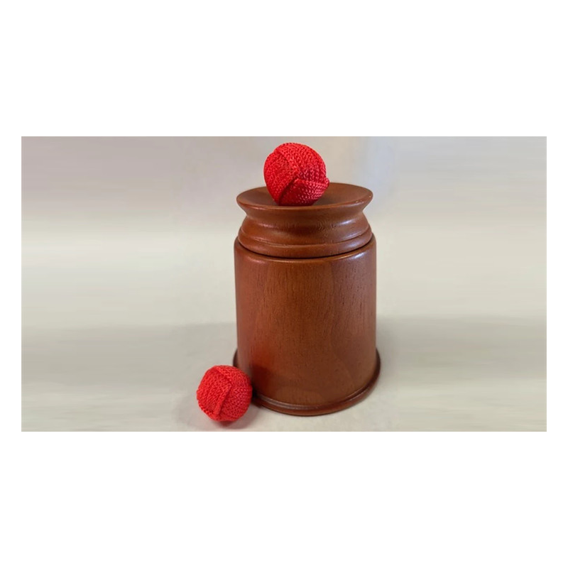 The Excelsior Chop Cup by Viking Magic