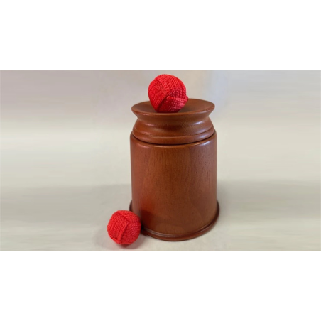 The Excelsior Chop Cup by Viking Magic