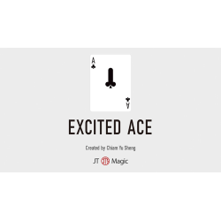 The Excited Ace by Chiam Yu Sheng