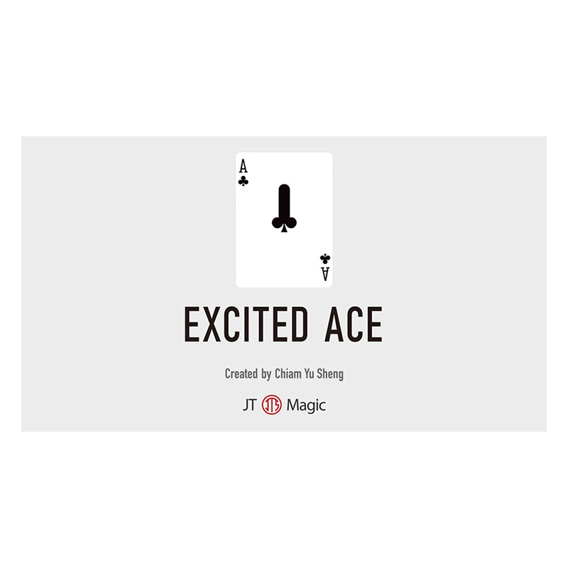 The Excited Ace by Chiam Yu Sheng