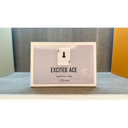 The Excited Ace by Chiam Yu Sheng