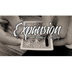 Expansion Red (DVD and Gimmicks) by Daniel Bryan and Dave Loosley - Trick