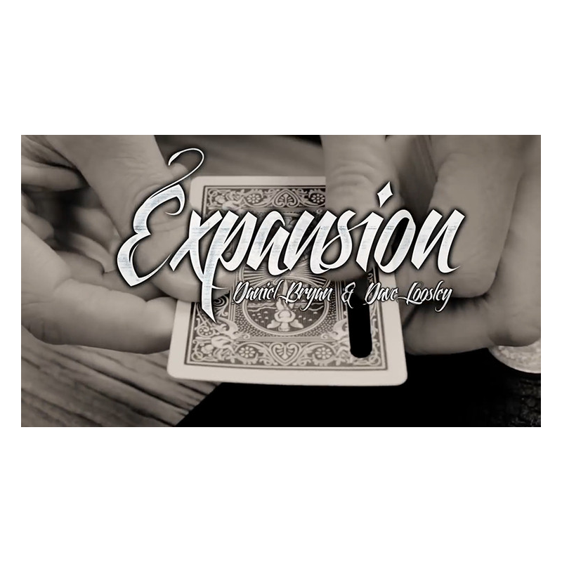 Expansion Red (DVD and Gimmicks) by Daniel Bryan and Dave Loosley - Trick