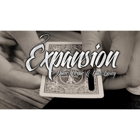 Expansion Red (DVD and Gimmicks) by Daniel Bryan and Dave Loosley - Trick