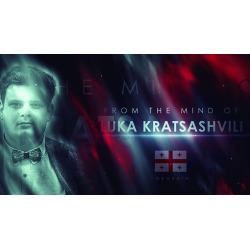 Skymember Presents Artist Series: Luka Kratsashvili (Rubber Band Magic)- Trick