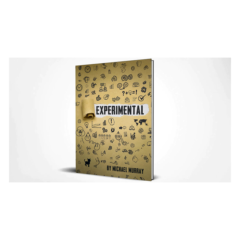 Experimental by Michael Murray - Book