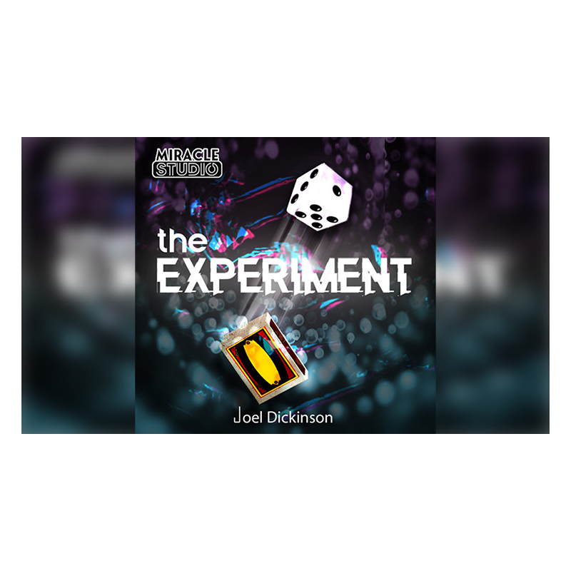 THE EXPERIMENT by Joel Dickinson