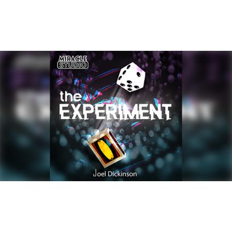 THE EXPERIMENT by Joel Dickinson
