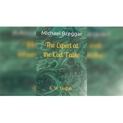The Expert at the Cod Table by Michael Breggar