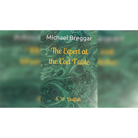 The Expert at the Cod Table by Michael Breggar