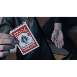 Skymember Presents Artist Series: Luka Kratsashvili (Rubber Band Magic)- Trick