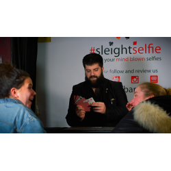 Magic On Demand and FlatCap Productions Proudly Present: Expert At The Chard Table by Daniel Chard - DVD