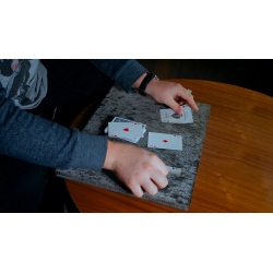 Magic On Demand and FlatCap Productions Proudly Present: Expert At The Chard Table by Daniel Chard - DVD