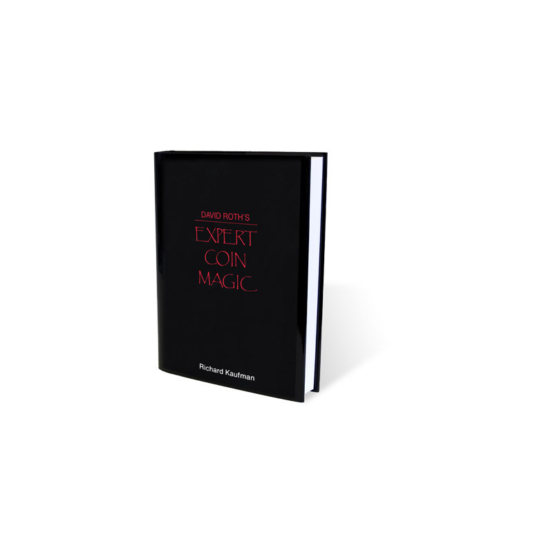 David Roth's Expert Coin Magic by Richard Kaufman