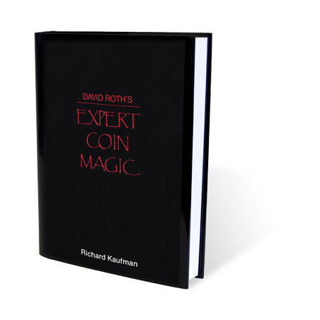 David Roth's Expert Coin Magic by Richard Kaufman