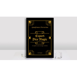 Expert Dice Magic: A Complete Course On Magic With Dice by Gianfranco Preverino