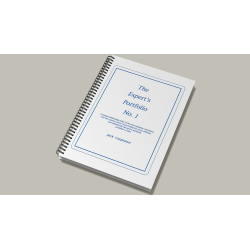Expert's Portfolio (Vol 1) by Jack Carpenter
