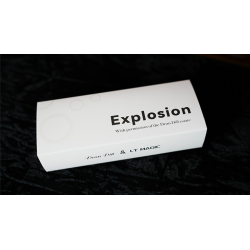 Explosion (Half Dollar) by Dean Dill and LT Magic