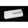 Explosion (Half Dollar) by Dean Dill and LT Magic