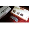 Explosion (Half Dollar) by Dean Dill and LT Magic