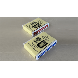 Executive Rising Cards (Blue)