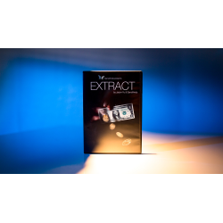 Extract (DVD and Gimmick) by Jason Yu and SansMinds - DVD