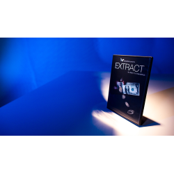 Extract (DVD and Gimmick) by Jason Yu and SansMinds - DVD