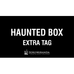 Extra Tag for Haunted Box by João Miranda - Trick
