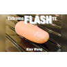 EXTREME FLASH THUMB TIP / WHITE by Alan Wong - Trick