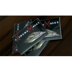 EXTREME MONEY USD (Gimmicks and Online Instructions) by Kenneth Costa and André Previato - Trick