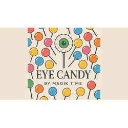 Eye Candy by Alex Aparicio