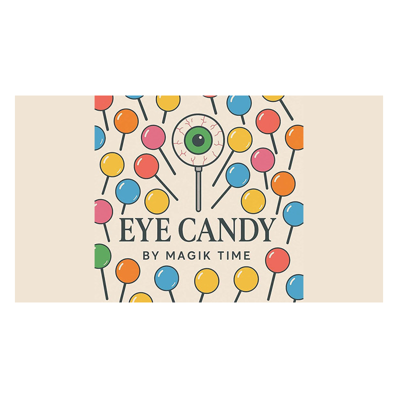 Eye Candy by Alex Aparicio