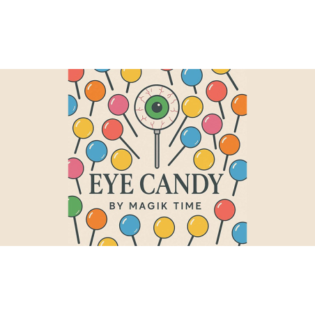 Eye Candy by Alex Aparicio