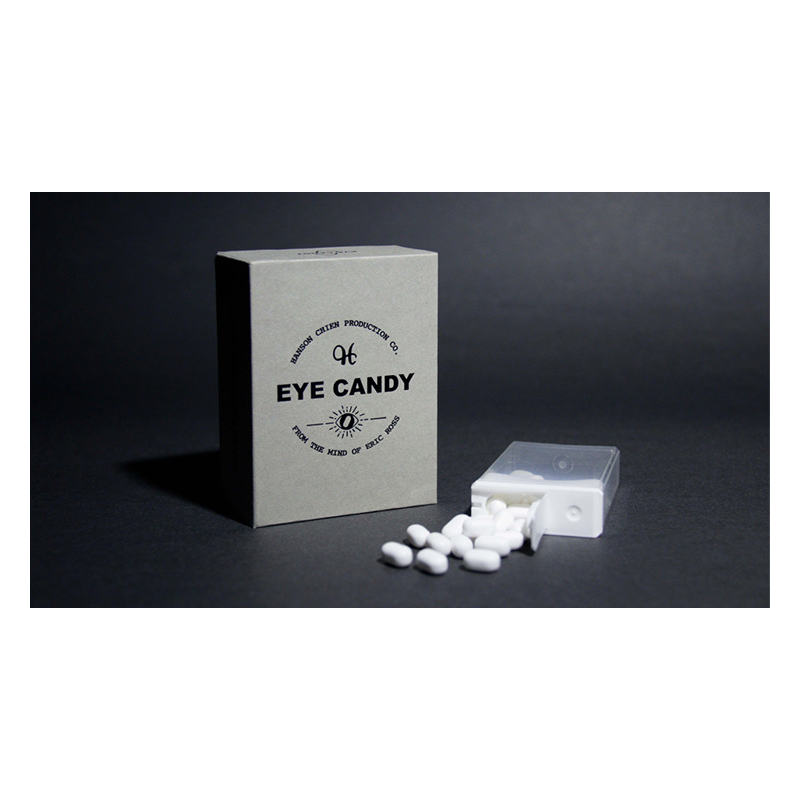 Hanson Chien Presents Eye Candy by Eric Ross - Trick