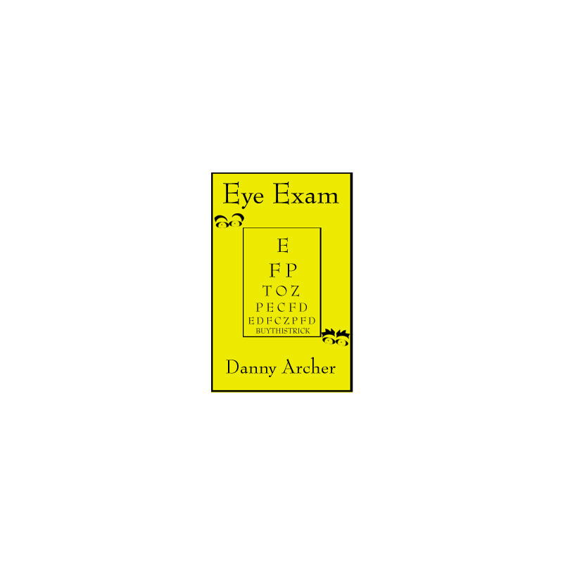 Eye Exam trick