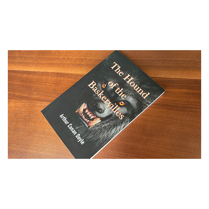 Facsimile (The Hound of the Baskervilles) by Michael Daniels - Trick