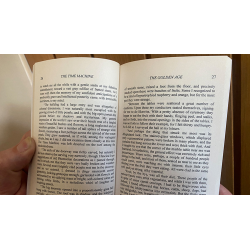 Facsimile (Time Machine) by Michael Daniels - Trick