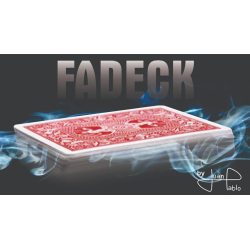 FADECK RED by Juan Pablo - Trick