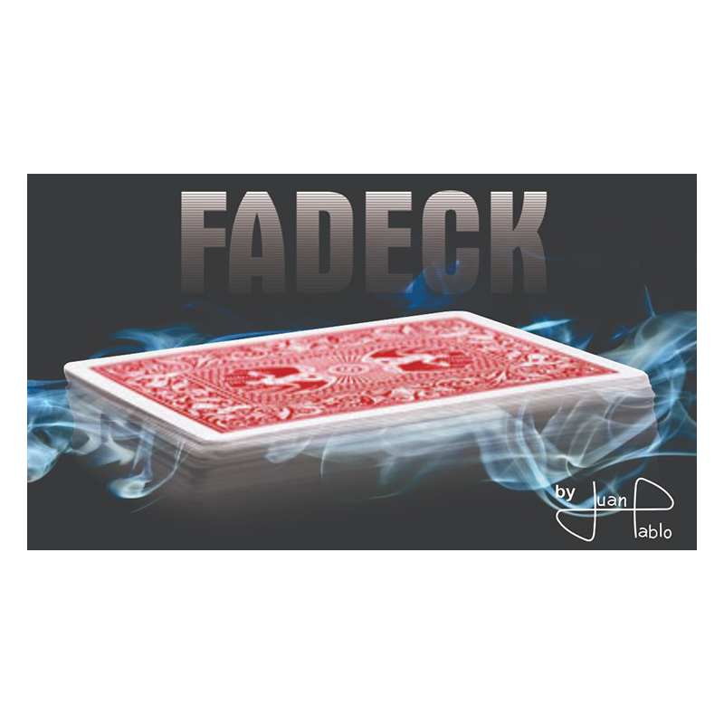 FADECK RED by Juan Pablo - Trick
