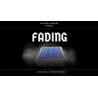 Fading (Blue) by Anthony Vasquez