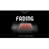 Fading (Red) by Anthony Vasquez