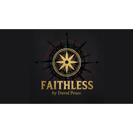 Faithless by David Peace