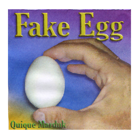 Fake Egg by Quique Marduk - Trick